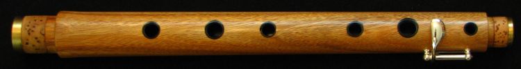 Cast Bore Middle Joint in Tarara with Short F-Natural Key